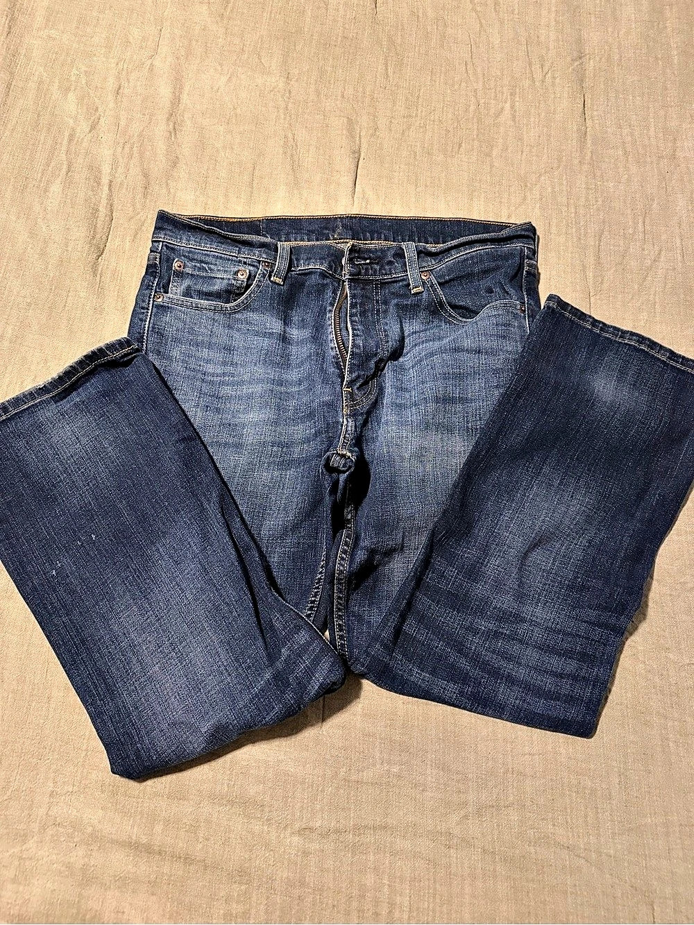 Levi's Men’s Jeans 527
